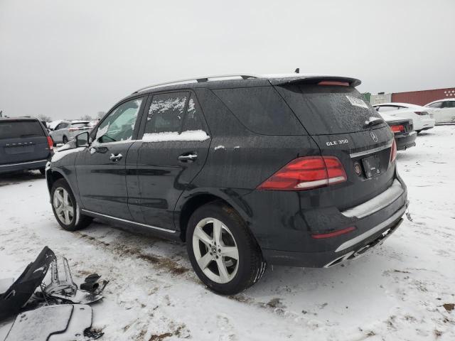 2018 MERCEDES-BENZ GLE 350 4M - 4JGDA5HB0JB044907