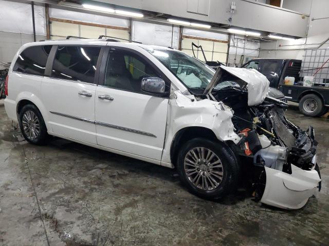 Vin: 2a4rr6dg1br714231, lot: 87486974, chrysler minivan limited 20114