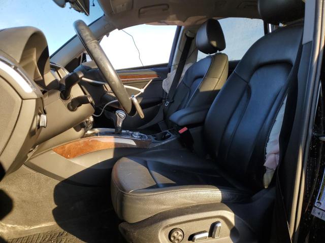2017 AUDI Q5 PREMIUM - WA1C2AFPXHA094924