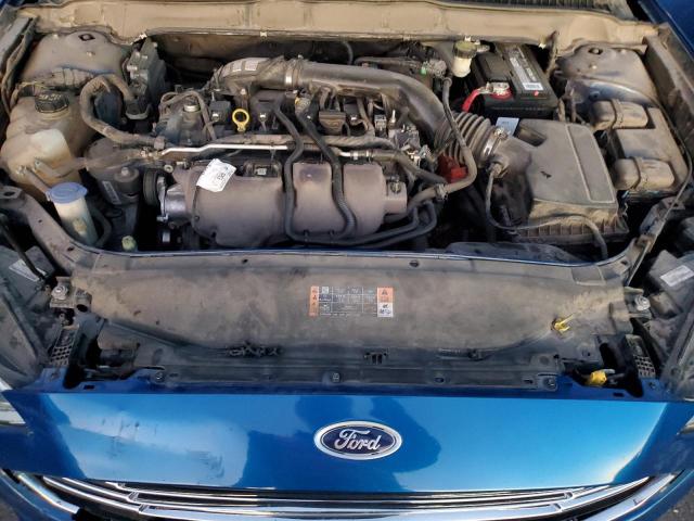 VIN 3FA6P0K94HR158893 2017 FORD FUSION no.11