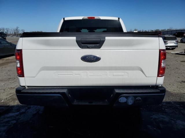 2018 FORD F150 SUPER 1FTEW1CB6JKD85156
