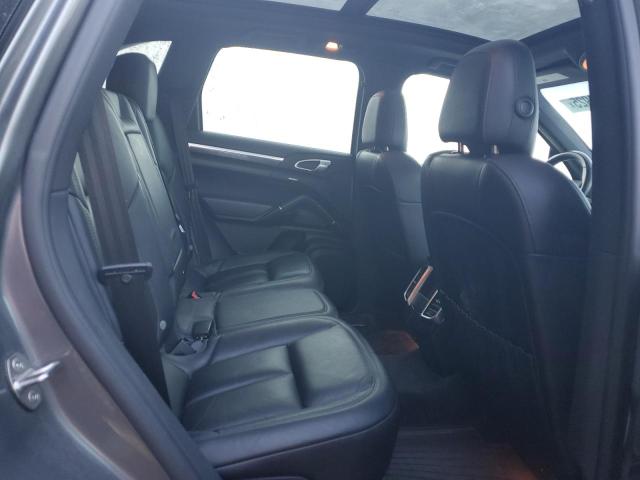 2018 PORSCHE CAYENNE WP1AA2A21JKA06987