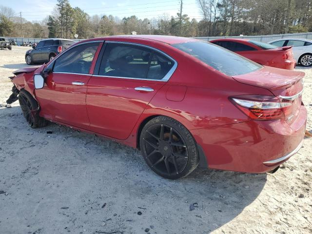 Vin: 1hgcr2f53ha095789, lot: 41664805, honda accord sport 20172