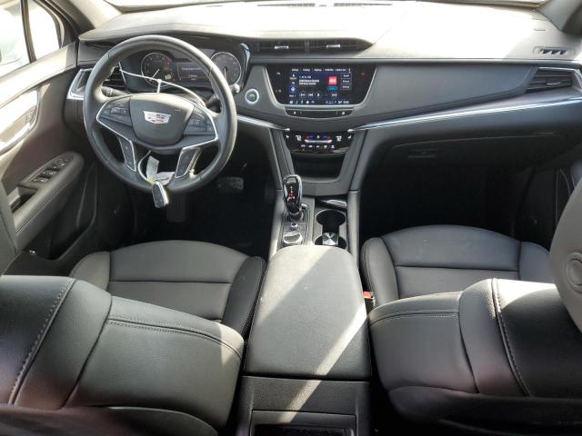 2022 CADILLAC XT5 LUXURY 1GYKNAR41NZ178826