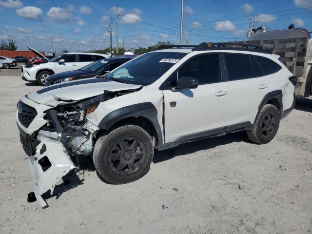 Vin: 4s4btgud5p3206537, lot: 43284675, subaru outback wi wilderness 2023 img_1