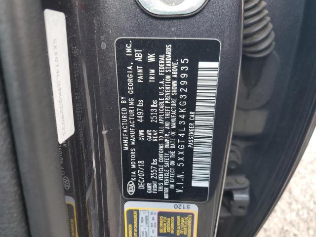2019 KIA OPTIMA LX 5XXGT4L34KG329935