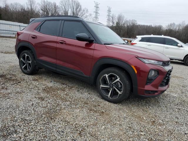 2022 CHEVROLET TRAILBLAZE - KL79MTSL1NB103277
