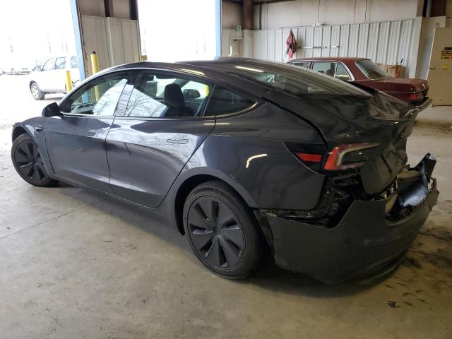 TESLA MODEL 3 2024 gray  electric 5YJ3E1EA1RF786900 photo #3