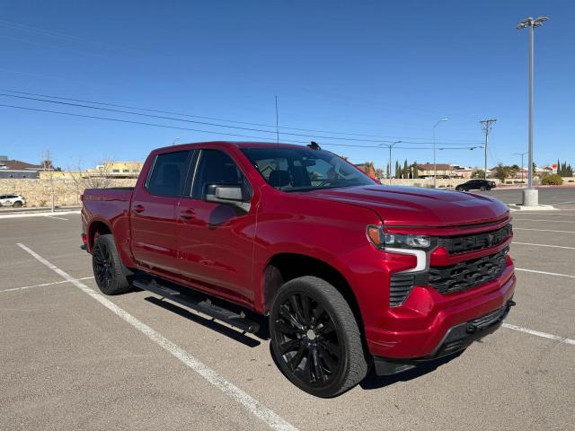 2024 CHEVROLET SILVERADO #3059172148