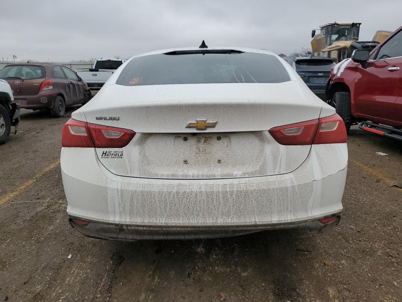 CHEVROLET MALIBU LS