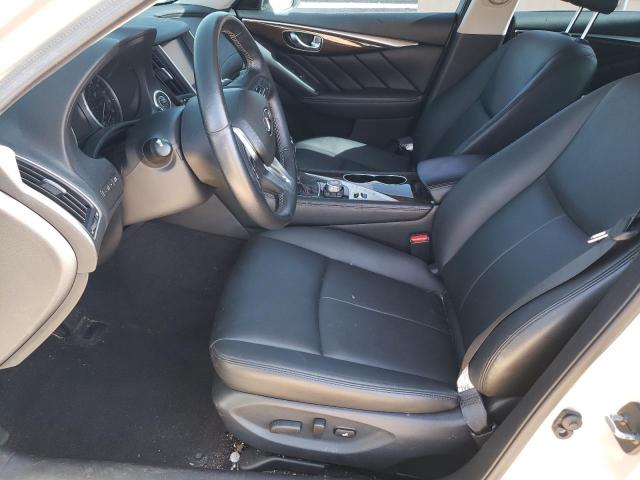 2018 INFINITI Q50 LUXE - JN1EV7AR1JM430159