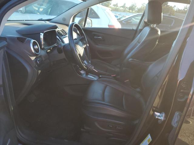 2016 CHEVROLET TRAX LTZ KL7CJMSBXGB688181