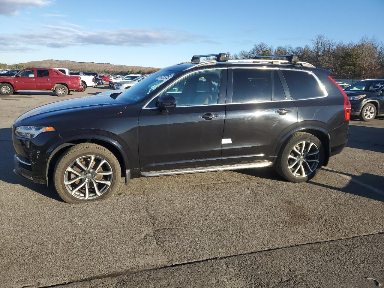 VOLVO XC90 T6