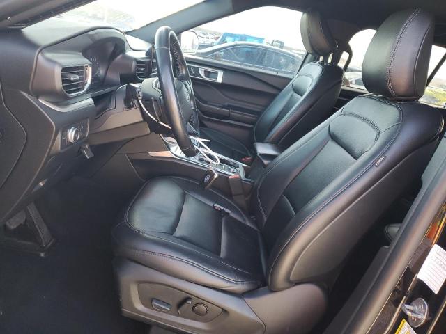2020 FORD EXPLORER X - 1FMSK8DH3LGB18018