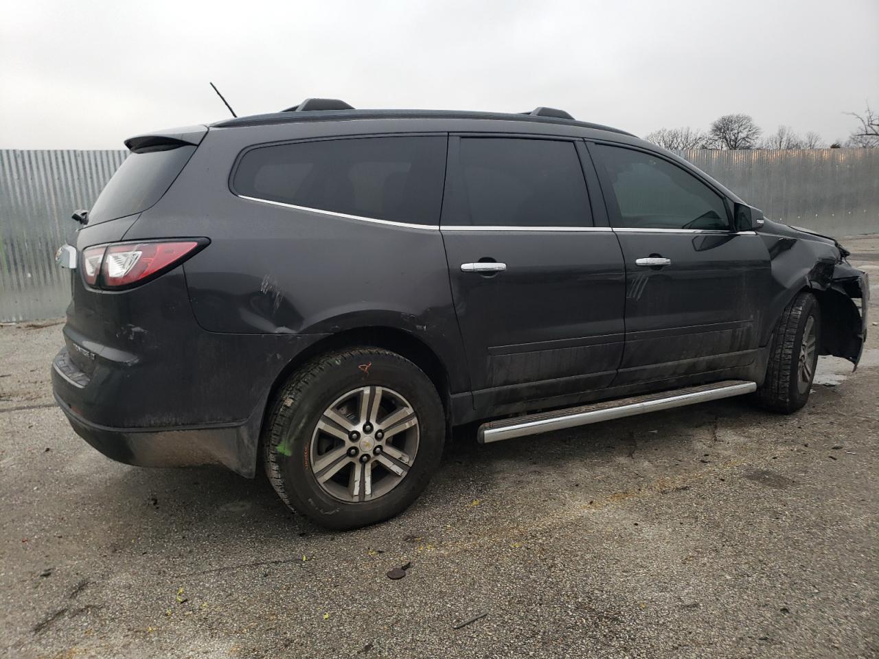 CHEVROLET TRAVERSE 2015
