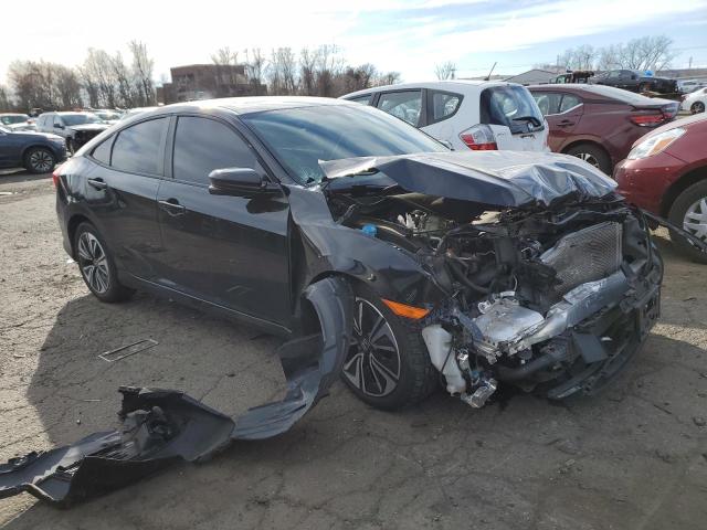 Vin: 19xfc1f79ge206026, lot: 87116944, honda civic exl 20164
