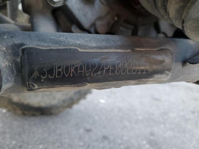 2023 CAN-AM MAVERICK X - 3JBVKAV27PE000811