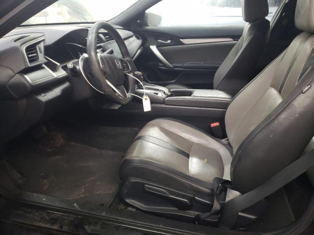2016 HONDA CIVIC EXL - 2HGFC3B79GH356404