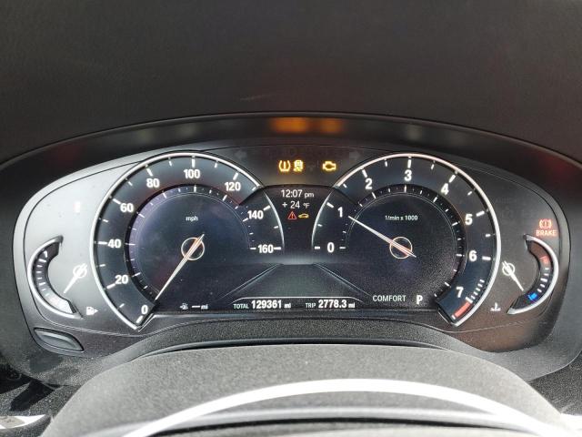2017 BMW 530 XI - WBAJA7C3XHG458080