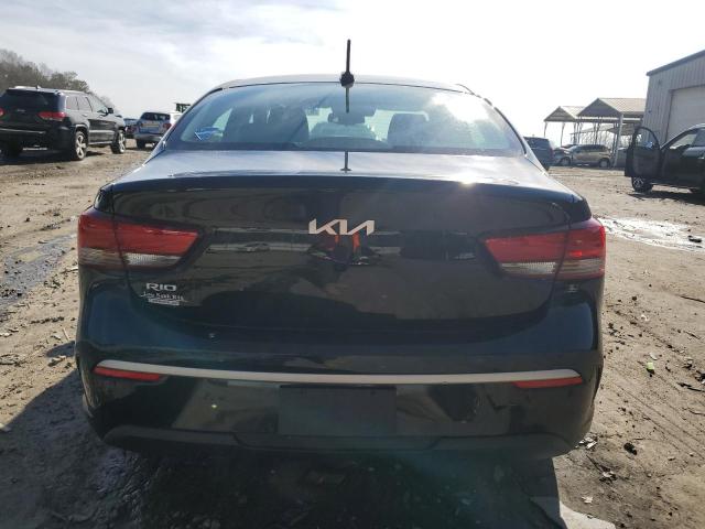 2022 KIA RIO LX - 3KPA24ADXNE476147