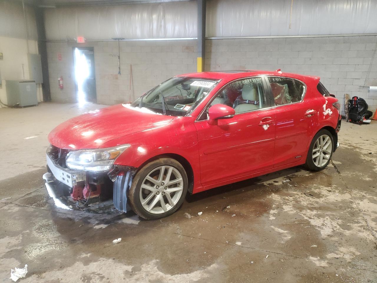 LEXUS CT 200H 200