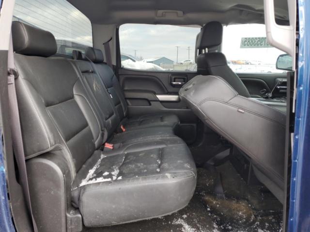 2017 CHEVROLET SILVERADO - 3GCUKRECXHG473317