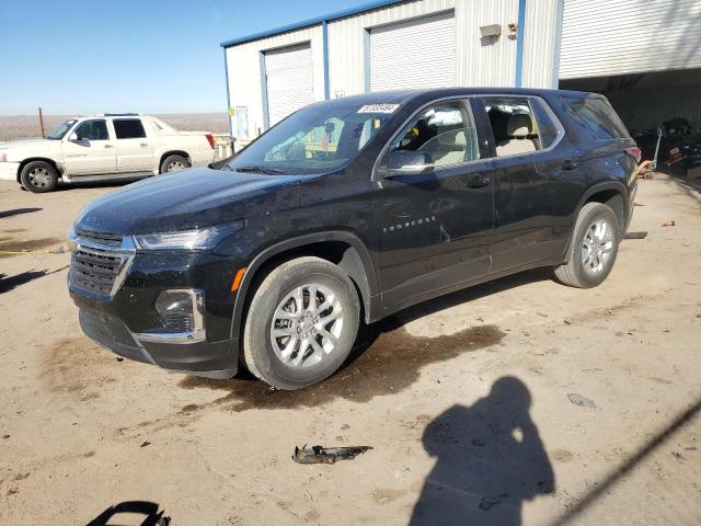 2023 CHEVROLET TRAVERSE L - 1GNERFKW8PJ293769