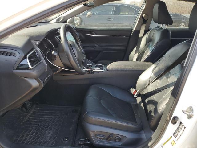 2018 TOYOTA CAMRY L - 4T1B11HKXJU036351