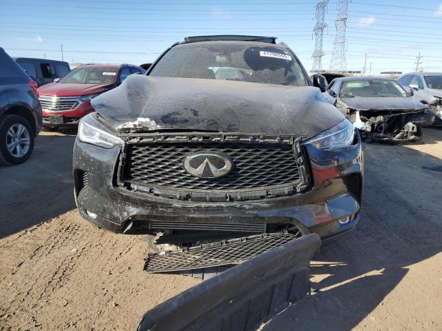 2022 INFINITI QX50 LUXE 3PCAJ5BB0NF118197