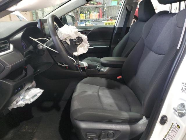 2021 TOYOTA RAV4 XLE - 2T3W1RFV0MC098870