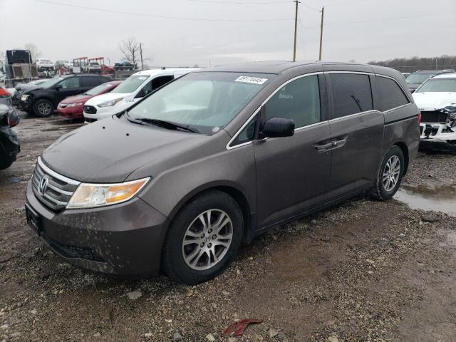 HONDA ODYSSEY EX