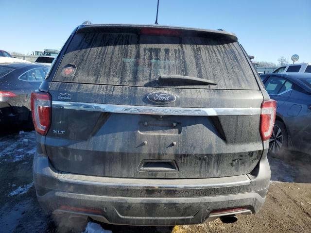2018 FORD EXPLORER X - 1FM5K7D86JGA42170