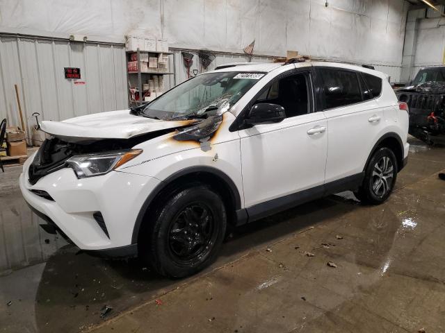 Vin: 2t3zfrev9jw499697, lot: 42171385, toyota rav4 le 2018 img_1