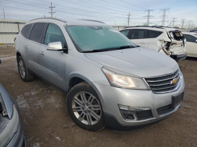 2015 CHEVROLET TRAVERSE L - 1GNKRGKD0FJ161725