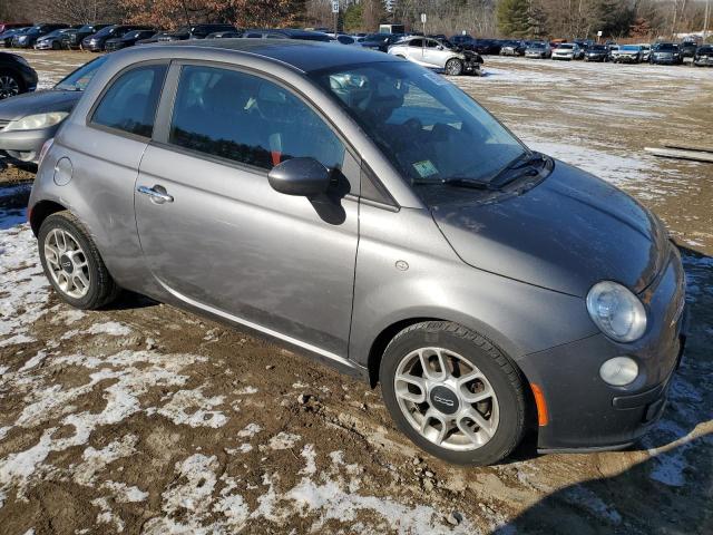 Vin: 3c3cffar6ct110820, lot: 89324255, fiat 500 pop 20124