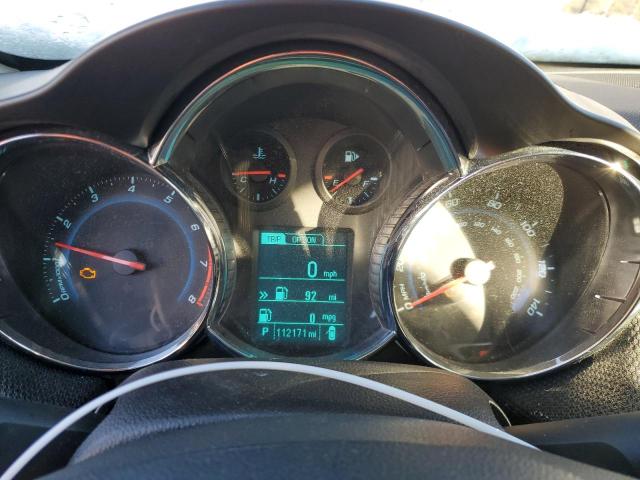 2015 CHEVROLET CRUZE LT - 1G1PC5SB3F7114634