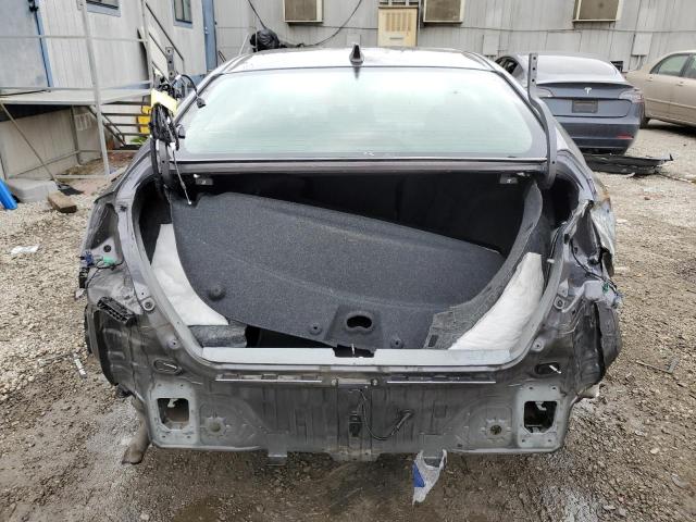 2019 HONDA CIVIC EX JHMFC1F35KX011707