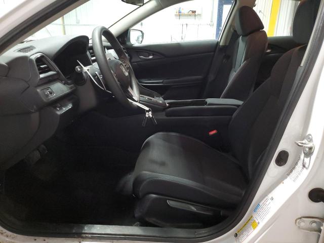 2019 HONDA INSIGHT EX - 19XZE4F57KE014460