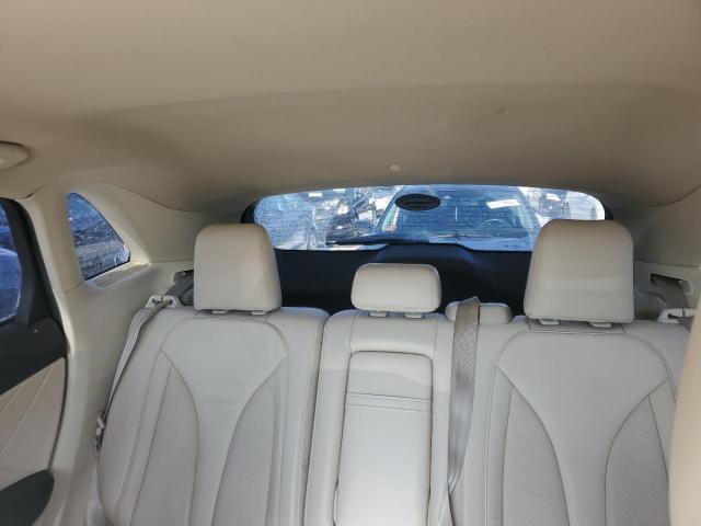 2016 LINCOLN MKC SELECT 5LMCJ2D95GUJ12321