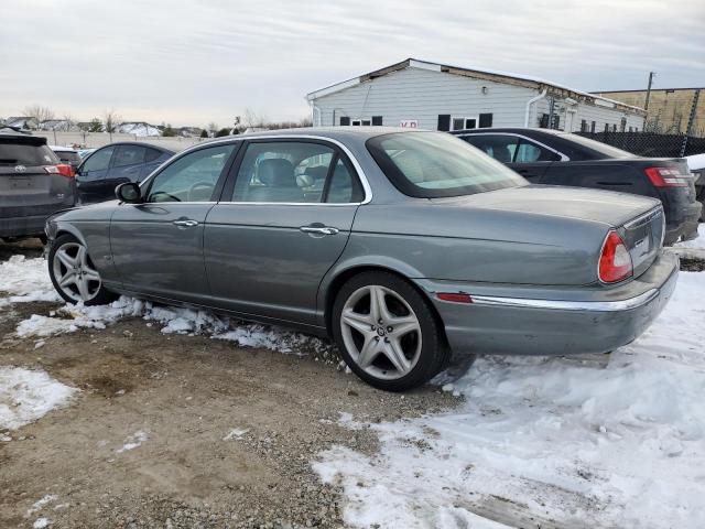 JAGUAR XJ8 L 2006 gray  gas SAJWA79B06SH07721 photo #3