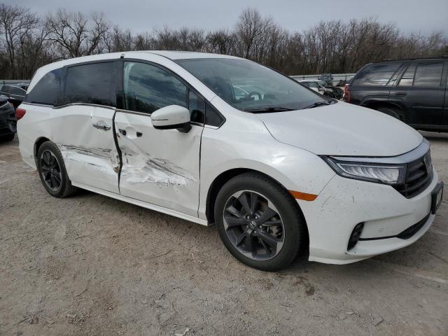 2022 HONDA ODYSSEY EL 5FNRL6H96NB001957