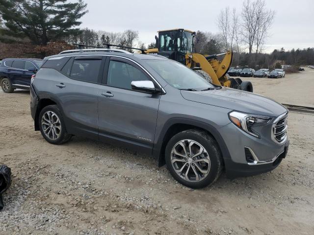 2020 GMC TERRAIN SL - 3GKALVEX8LL187806