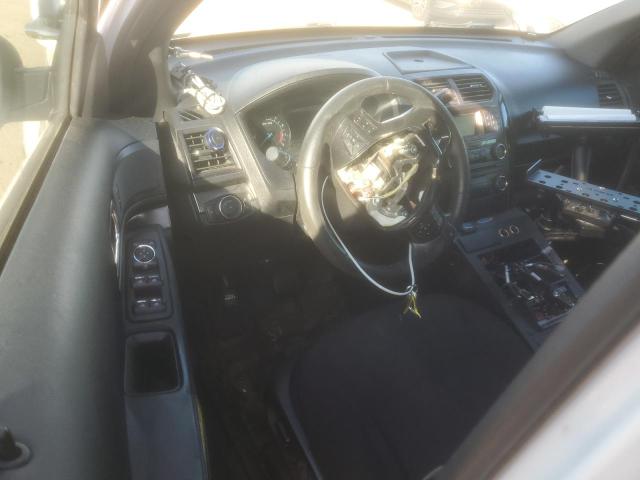 2016 FORD EXPLORER P - 1FM5K8AR9GGB13227