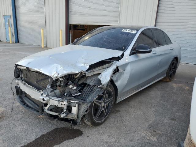 2016 MERCEDES-BENZ C 450 4MAT 55SWF6EB5GU124328