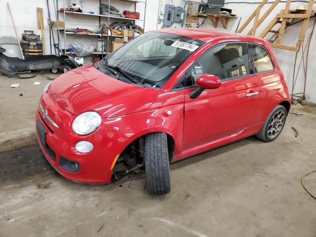 2015 FIAT 500 SPORT #3049551684