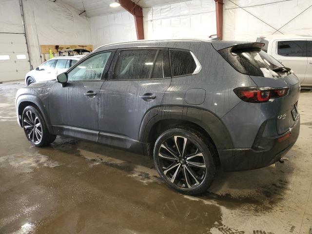 MAZDA CX-50 PREM 2024 blue  gas 7MMVABEM4RN178990 photo #3