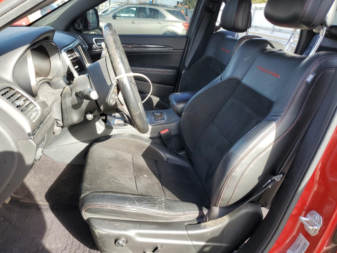 JEEP GRAND CHEROKEE TRAILHAWK