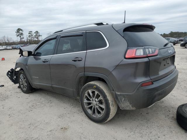 2019 JEEP CHEROKEE L 1C4PJLLXXKD269432