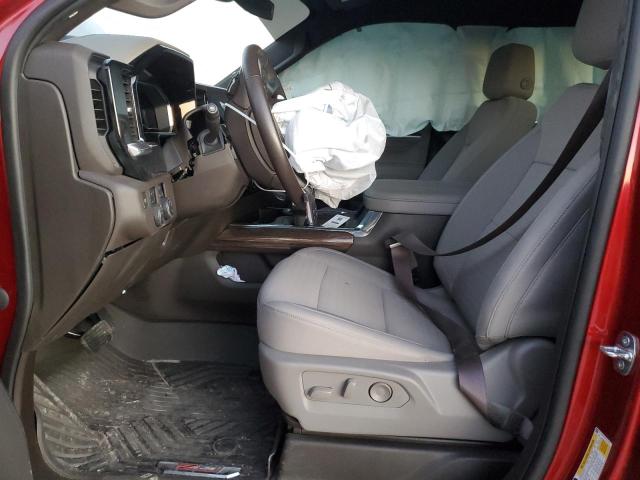 2023 CHEVROLET SILVERADO - 1GCUDDED9PZ213530