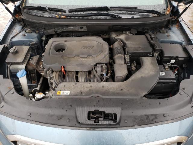 2017 HYUNDAI SONATA SE - 5NPE24AFXHH503737